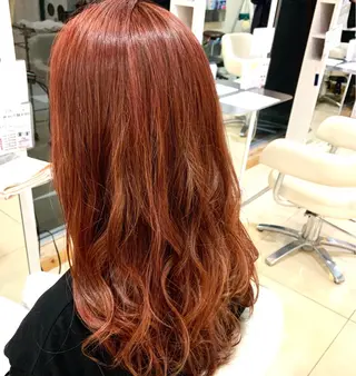 セミロング 田中 美有のヘアスタイル