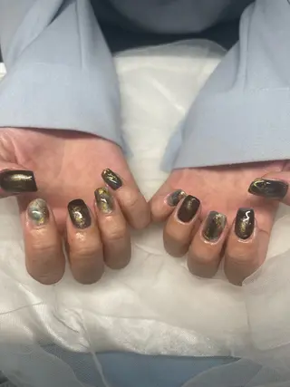 ネイル yu kaのネイルデザイン