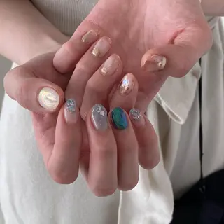ネイル ayana nails所属・nail salon ayanaのネイルデザイン