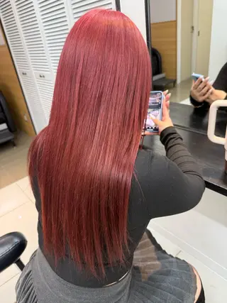 ロング カラー 🍀お悩み改善憧れの 美髪　小林風雅のヘアスタイル