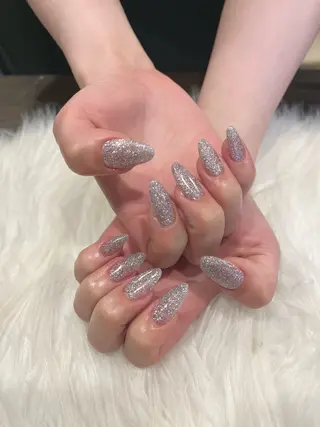 ネイル Nobady_ Kotonoのネイルデザイン