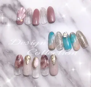 ネイル Fxdoze〜ｴﾌﾊﾞｲﾄﾞｩｰｾﾞ所属・fxdoze Manakaのネイルデザイン