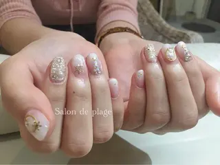 ネイル サロンド プラージュのネイルデザイン