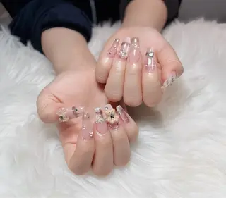 ネイル Nichi Nails❤️のネイルデザイン