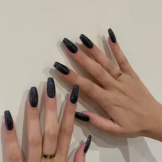 ネイル BONNIE所属・BONNIE MIKIのネイルデザイン