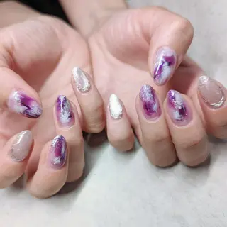 ネイル privatesalon_ILDOR所属・Salon ILDOR のマツエク・マツパデザイン