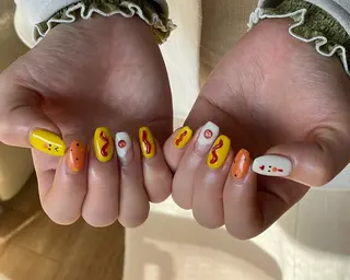 ネイル kiki nail たまプラーザのネイルデザイン