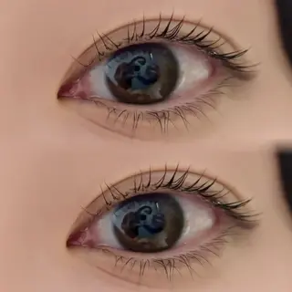 マツエク・マツパ Uchi Yuraのマツエク・マツパデザイン