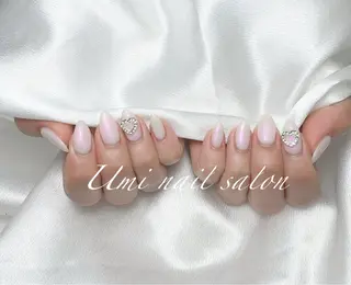 カラー Umi nail Salon所属・Umi.せい 🫧のネイルデザイン