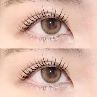 マツエク・マツパ Luo / メグロモモカのマツエク・マツパデザイン