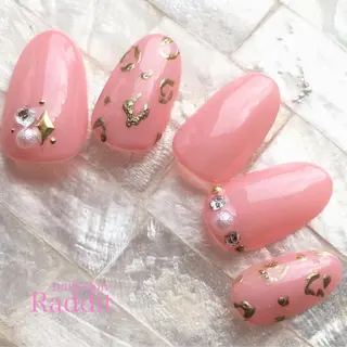 ネイル ネイルサロン ラディット所属・nailsalon Radditのネイルデザイン