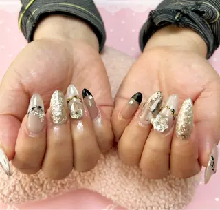 ネイル GＬA D所属・ＧＬAD グラットのネイルデザイン