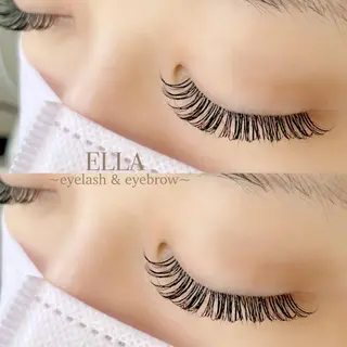 マツエク・マツパ ELLA 菊地のマツエク・マツパデザイン