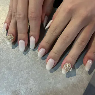 ネイル 🤎Two ERI🤎のネイルデザイン