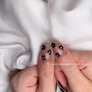 ネイル 松下 史佳のネイルデザイン