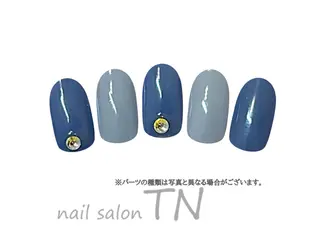 ネイル 矢川 まどかのネイルデザイン