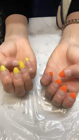 ネイル 💎Guarendo💎錦糸町店所属・✨アン ミユ✨のネイルデザイン