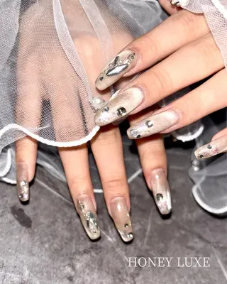 ネイル 松村 里奈のネイルデザイン