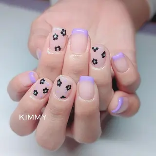 ネイル kimmy nailsのネイルデザイン