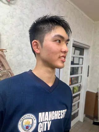 メンズ 髪質改善のプロ✨りな さんのヘアスタイル