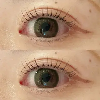 マツエク・マツパ riche eye_ aya🪞のマツエク・マツパデザイン