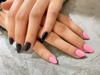 ネイル Umi nail& eyelashのネイルデザイン