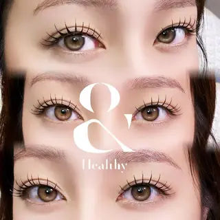 マツエク・マツパ Kaya✴︎/ 韓国まつげ♡のマツエク・マツパデザイン