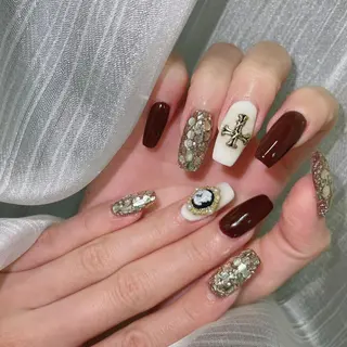 ネイル Queens 新宿本店のネイルデザイン