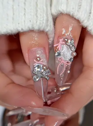 ネイル Noiranail_ studio川越西口のネイルデザイン