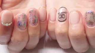 ネイル nail salon en familleのネイルデザイン