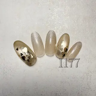 ネイル nailsalon 1177のネイルデザイン