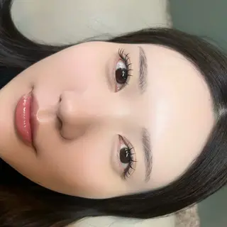 マツエク・マツパ Nixie MOMOKOのマツエク・マツパデザイン