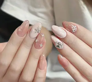 ネイル BabyYouMi ねねのネイルデザイン