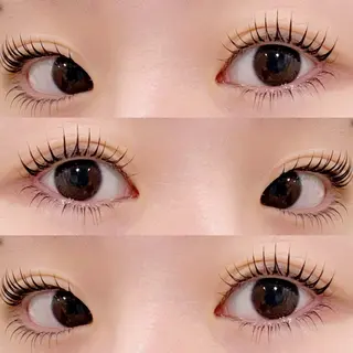 マツエク・マツパ シマグチ 🌷 jolie名駅のマツエク・マツパデザイン