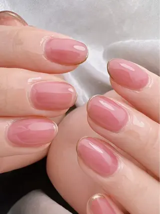 ネイル ネイルサロン　ビーズ所属・トータルビューティー サロンビーズ すずのネイルデザイン