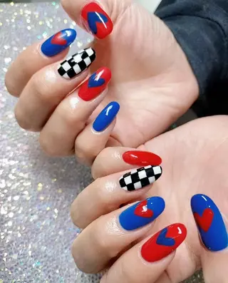 ネイル Kame_ nail🐢💕のネイルデザイン