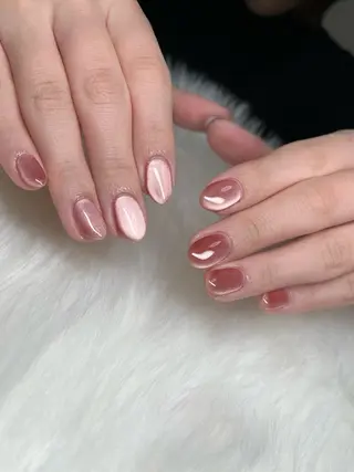 ネイル JR西大路駅徒歩1分 JBネイルのネイルデザイン