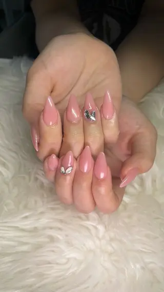 ネイル NAILFOCUS Noaのネイルデザイン