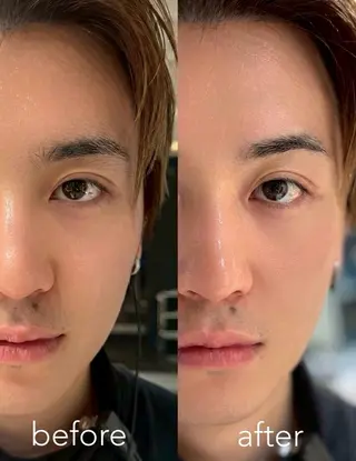 アイブロウ K-two谷町所属・K-two/谷町/ 丸山永遠のヘアスタイル