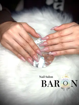 ネイル ♛︎BARON♛︎ MASHIROのネイルデザイン