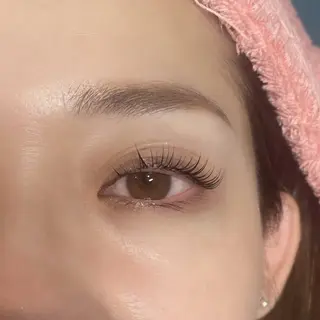 マツエク・マツパ Veil chihiroのマツエク・マツパデザイン