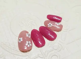 ネイル nailsalon pecheのネイルデザイン