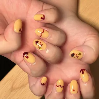 ネイル A Aのネイルデザイン