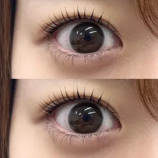 マツエク・マツパ Saitou Yuuka❣️のマツエク・マツパデザイン