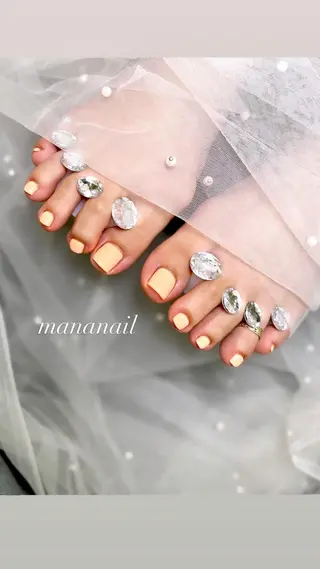 ネイル mananail マナネイルのネイルデザイン