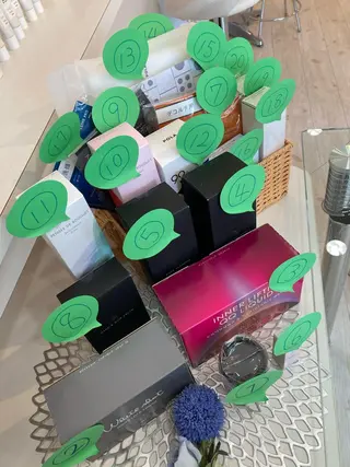 ポーラザビューティー 松原店のエステ・リラクイメージ