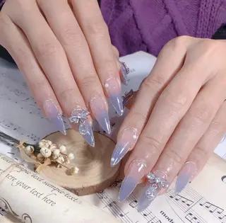 ネイル mymy beauty所属・Mymy beautyのネイルデザイン