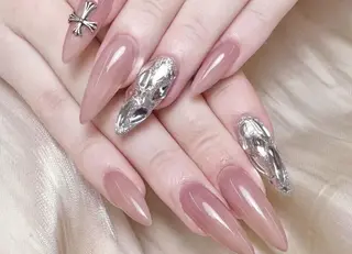 ネイル ❄️西川 真由美❄️のネイルデザイン