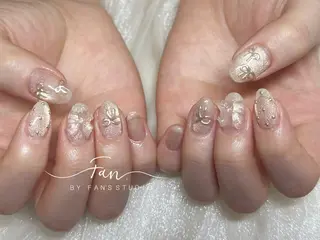 ネイル 🌻Jr.FANS NAIL池袋店🌻のネイルデザイン