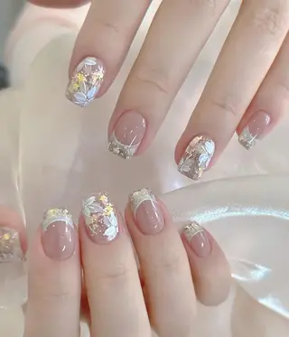 ネイル Yosora nailのネイルデザイン